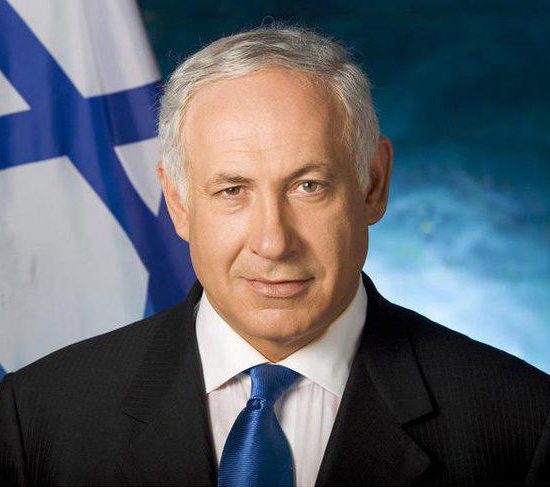 ראש הממשלה מר בנימין נתניהו