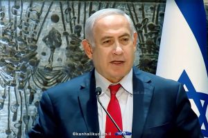 ראש הממשלה מר בנימין נתניהו | צילום: לע"מ
