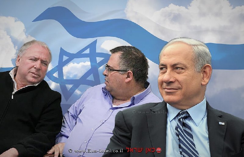 מערכות פוליטיות ותקשורתיות רוצות להפיל נתניהו