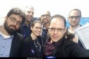 הדר ויסמן שמחוני וניר הירשמן, מועמדי הליכודניקים החדשים לבחירות המקדימות לרשימת הליכוד לכנסת | עיבוד צילום: שולי סונגו